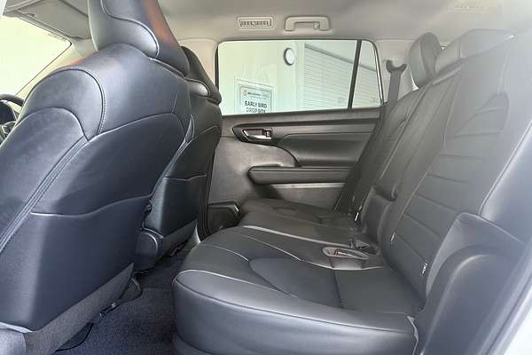 2022 Toyota Kluger GXL GSU75R