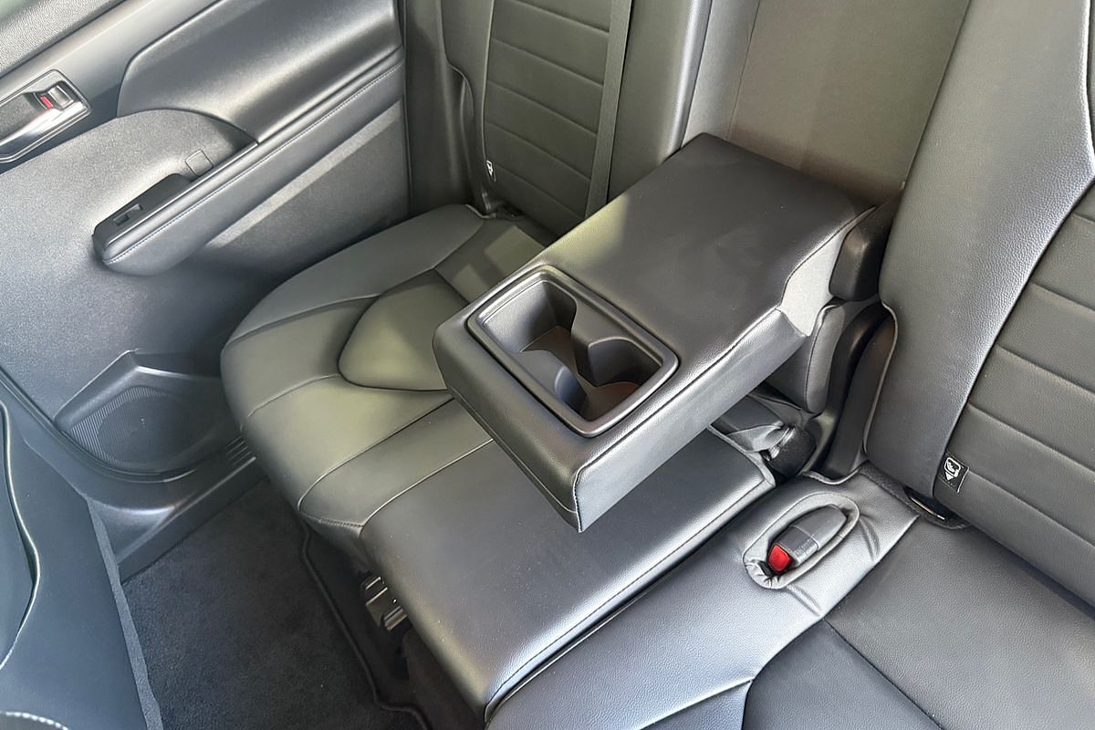 2022 Toyota Kluger GXL GSU75R