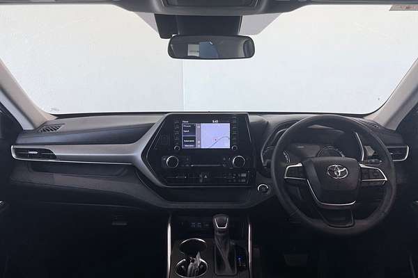 2022 Toyota Kluger GXL GSU75R