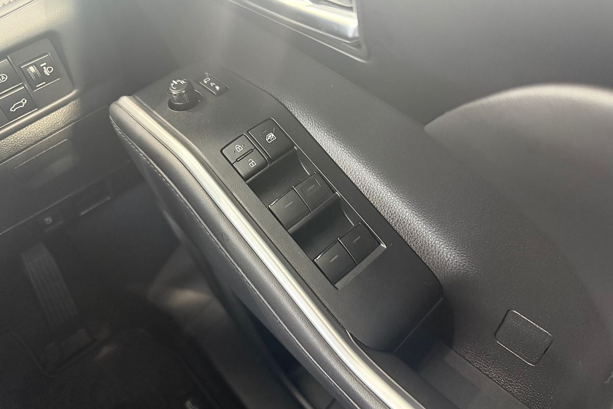 2022 Toyota Kluger GXL GSU75R