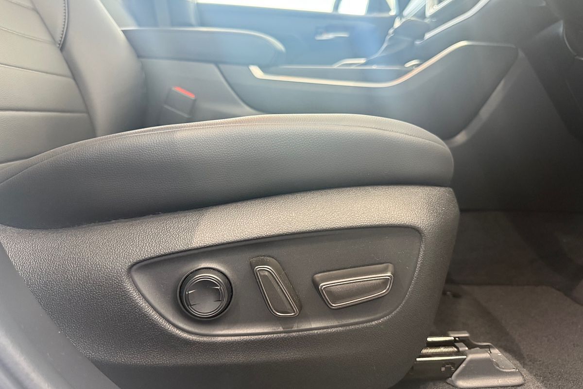 2022 Toyota Kluger GXL GSU75R