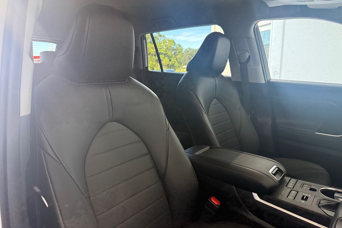 2022 Toyota Kluger GXL GSU75R