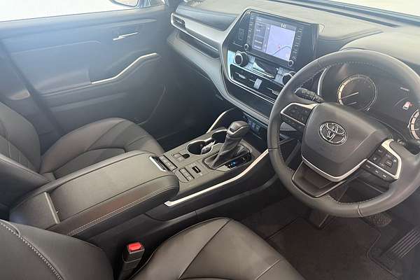 2022 Toyota Kluger GXL GSU75R