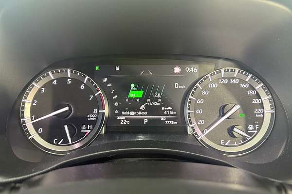 2022 Toyota Kluger GXL GSU75R