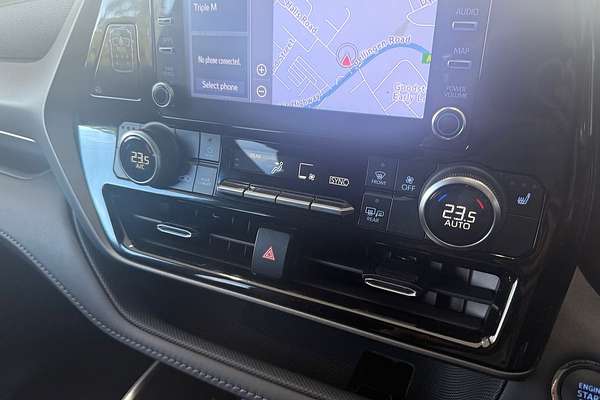 2022 Toyota Kluger GXL GSU75R