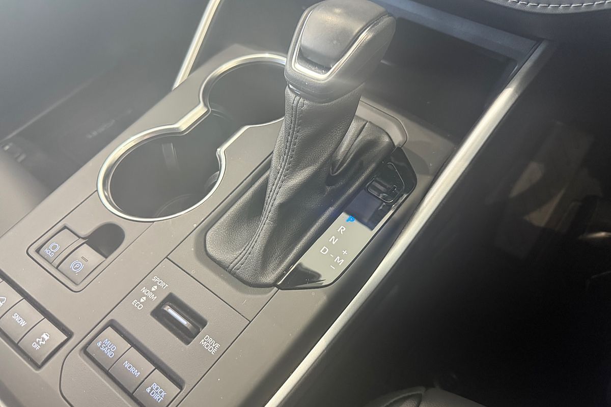 2022 Toyota Kluger GXL GSU75R