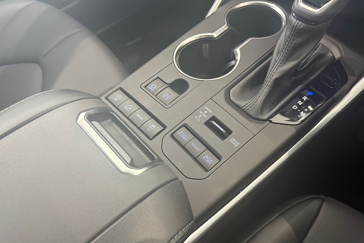 2022 Toyota Kluger GXL GSU75R