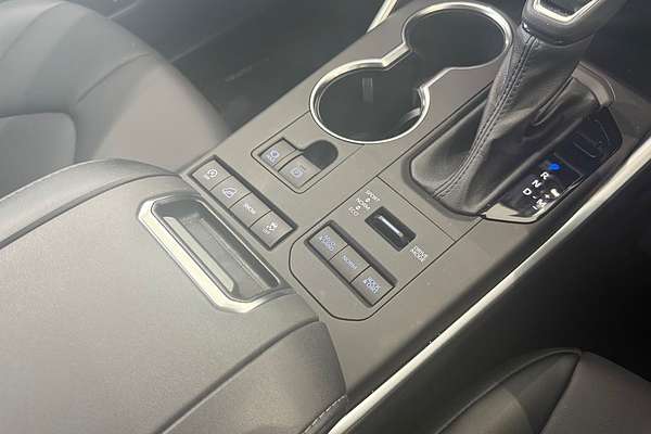 2022 Toyota Kluger GXL GSU75R