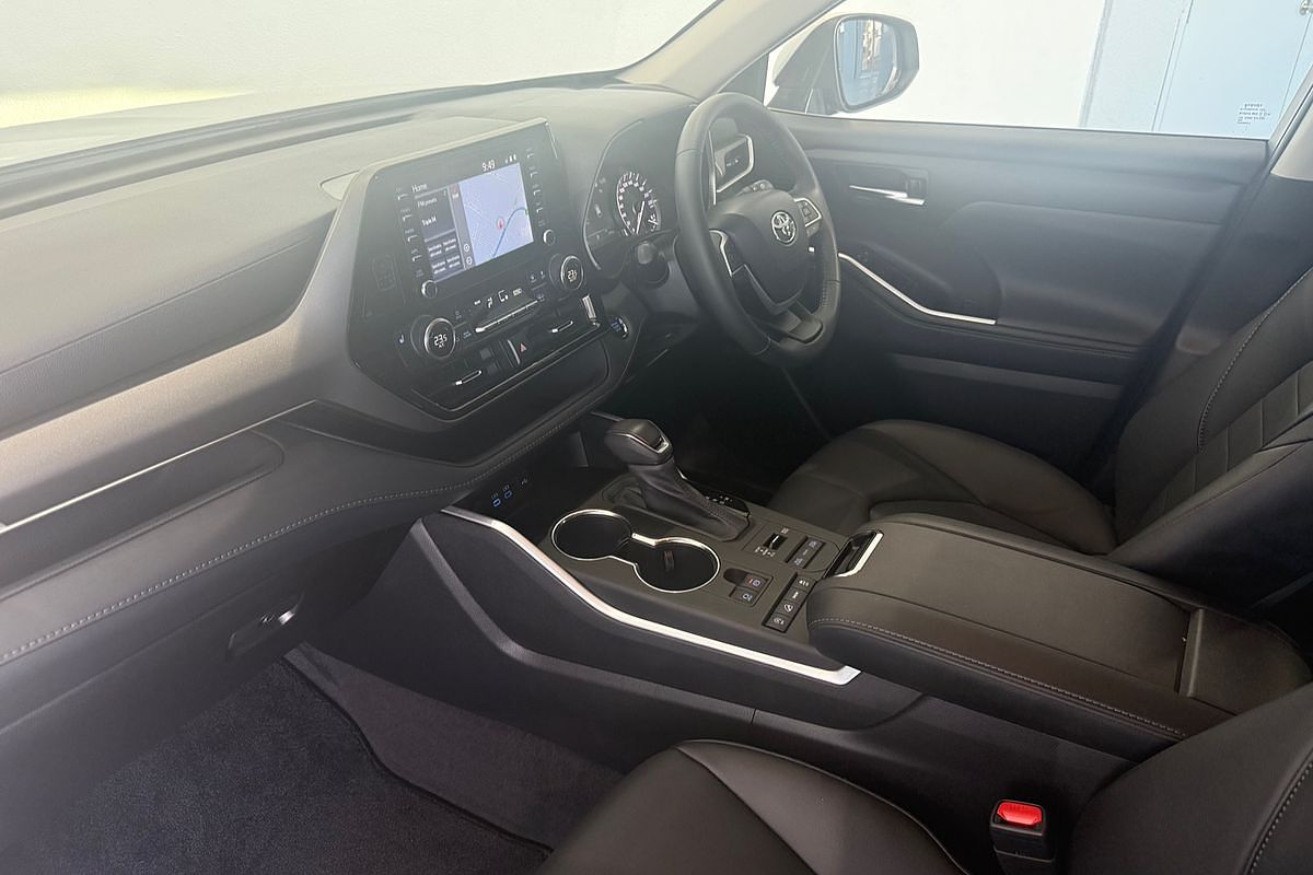 2022 Toyota Kluger GXL GSU75R