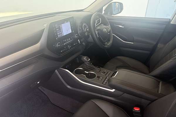 2022 Toyota Kluger GXL GSU75R