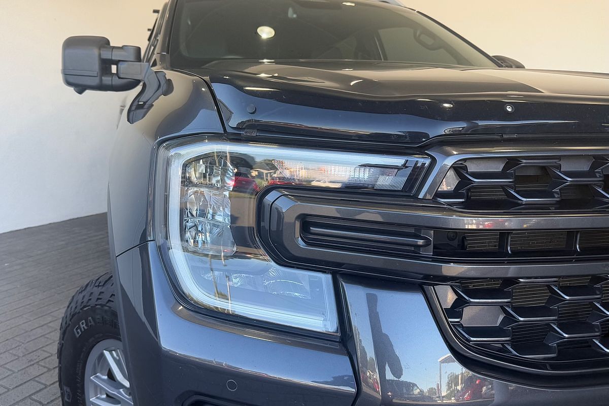 2023 Ford Ranger Wildtrak 4X4