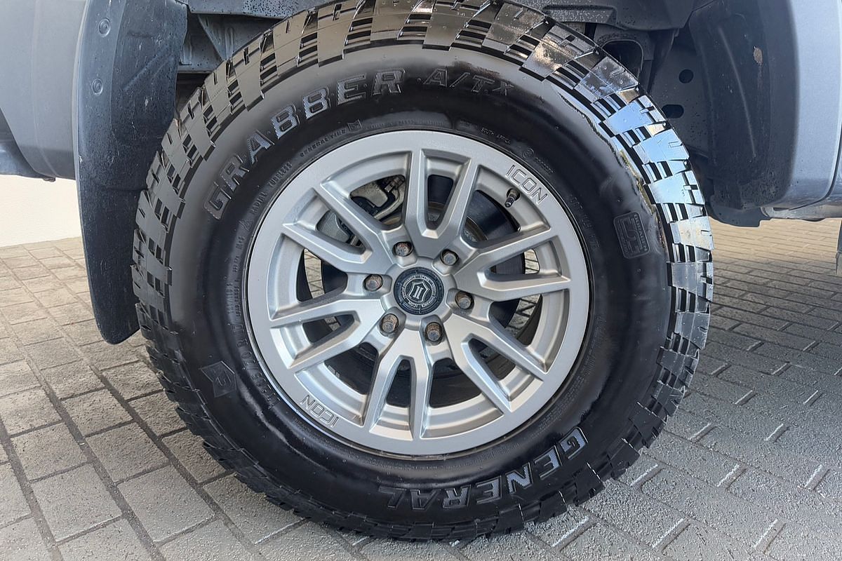 2023 Ford Ranger Wildtrak 4X4