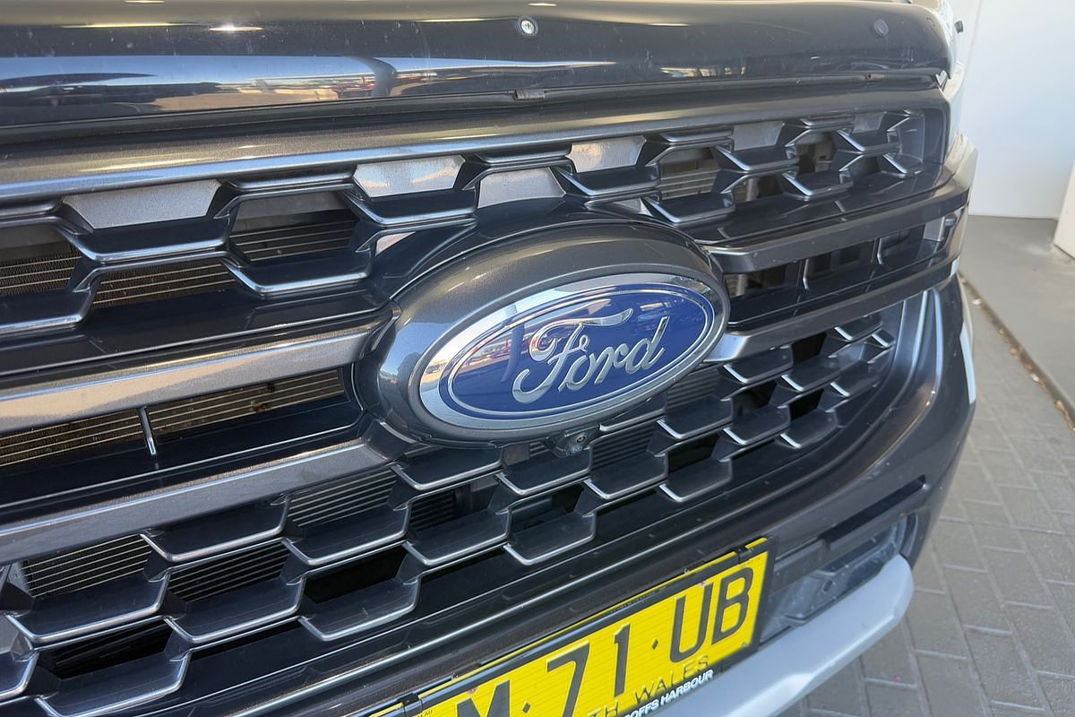 2023 Ford Ranger Wildtrak 4X4