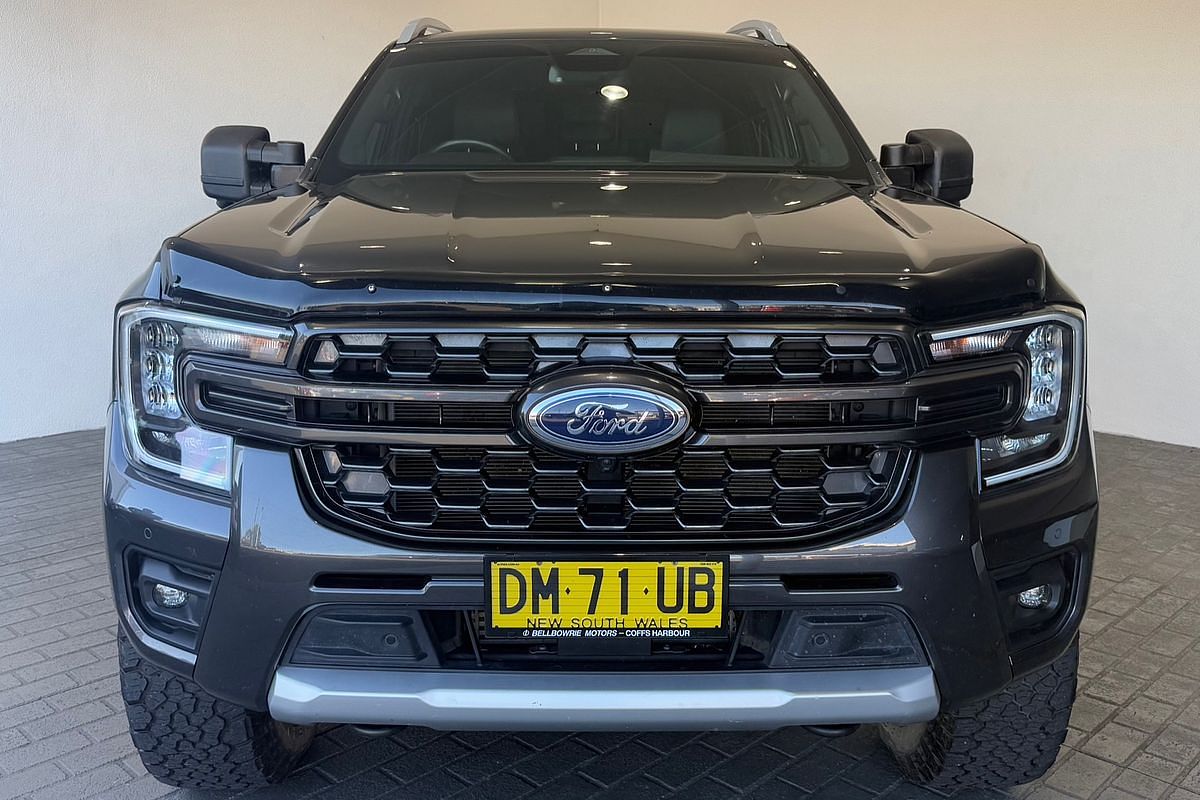 2023 Ford Ranger Wildtrak 4X4