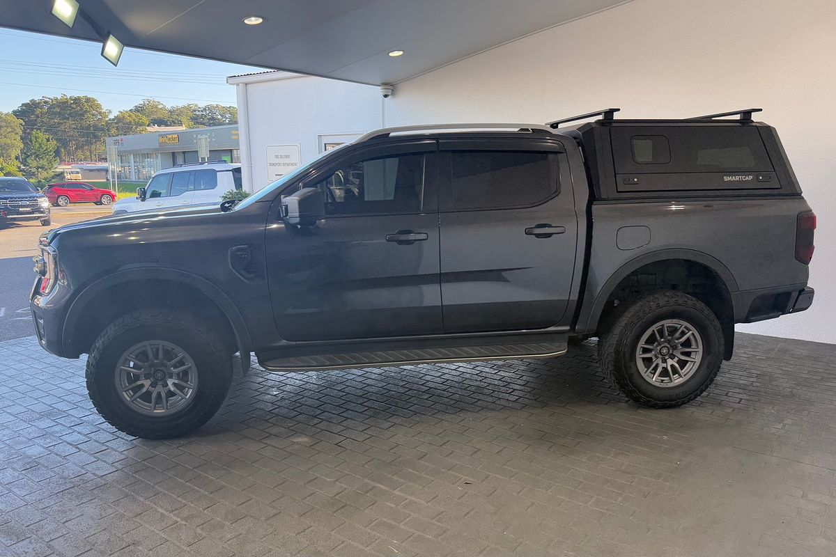 2023 Ford Ranger Wildtrak 4X4