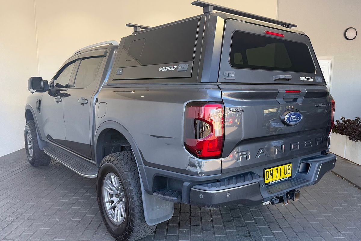 2023 Ford Ranger Wildtrak 4X4