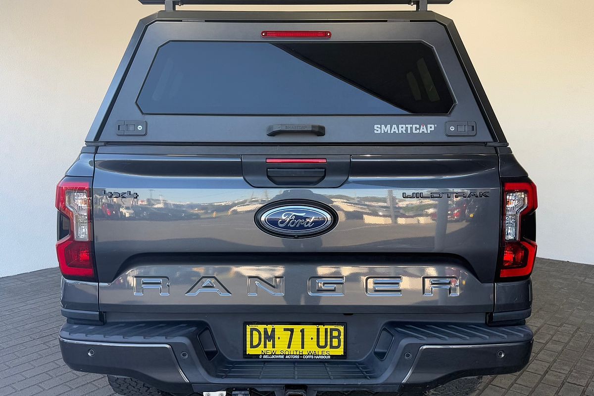 2023 Ford Ranger Wildtrak 4X4
