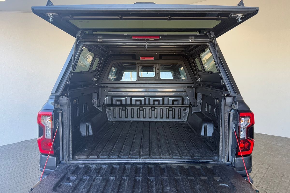 2023 Ford Ranger Wildtrak 4X4