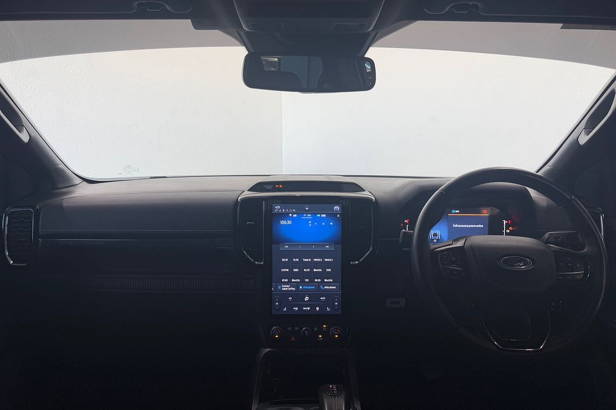 2023 Ford Ranger Wildtrak 4X4