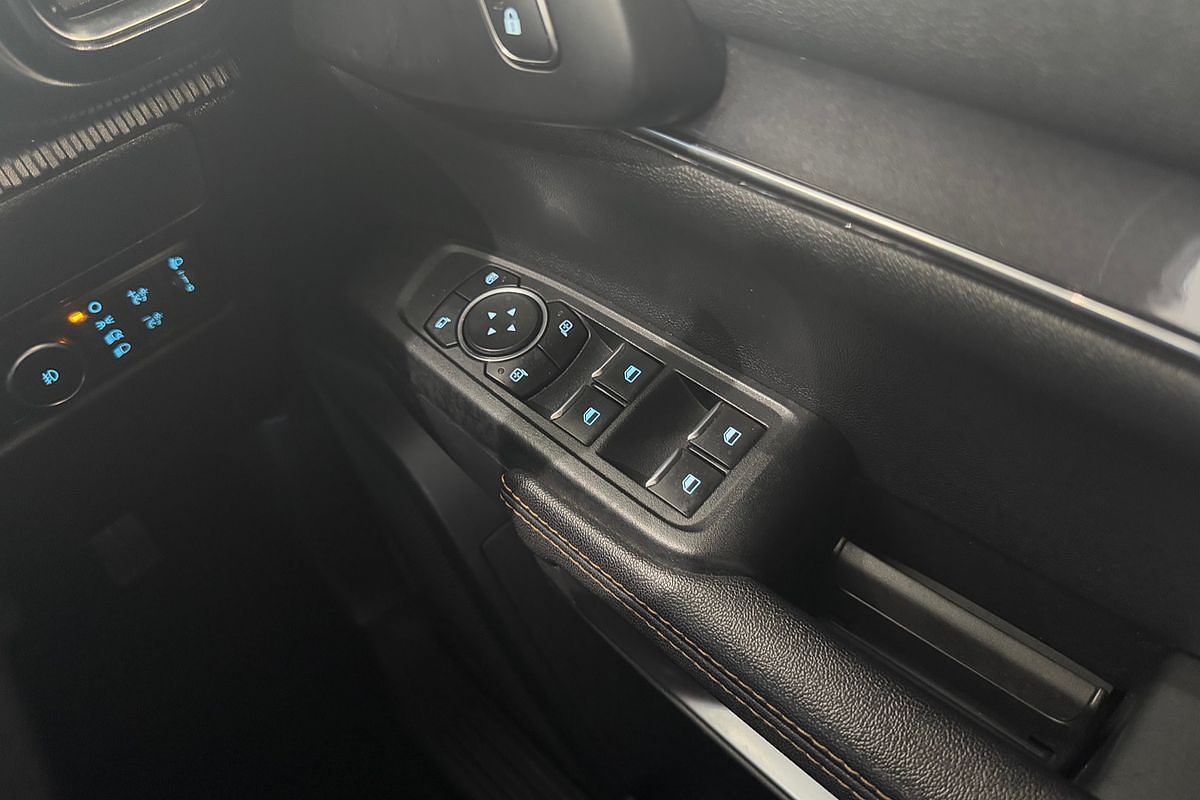 2023 Ford Ranger Wildtrak 4X4