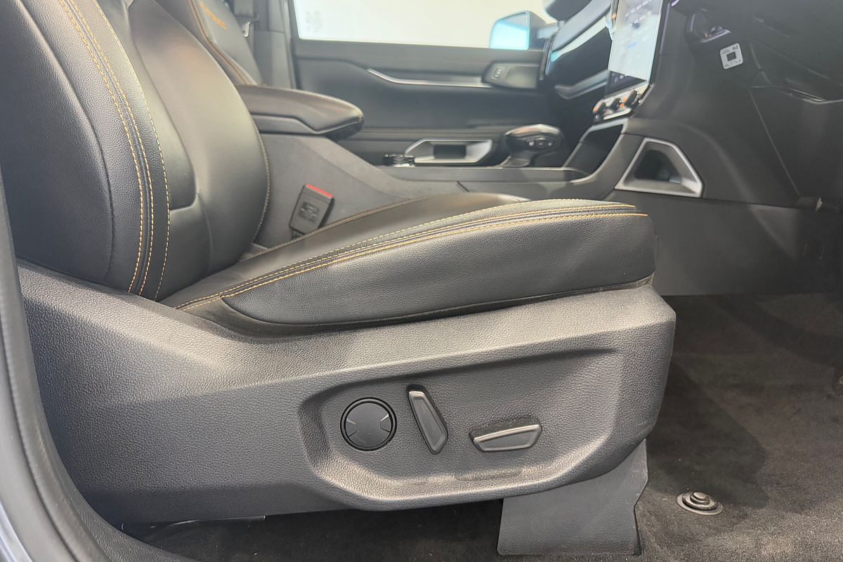 2023 Ford Ranger Wildtrak 4X4
