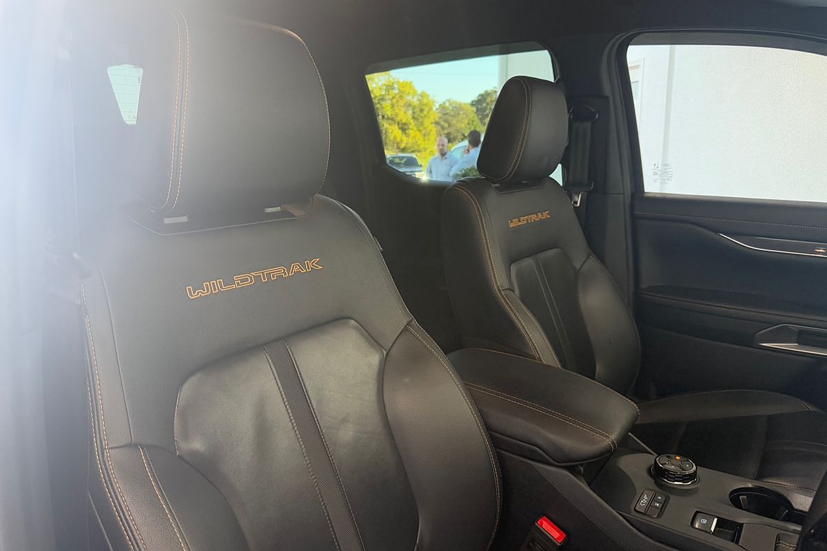 2023 Ford Ranger Wildtrak 4X4