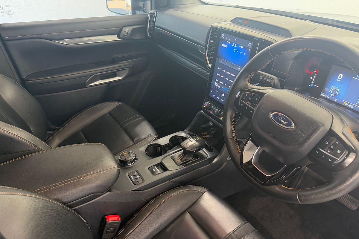 2023 Ford Ranger Wildtrak 4X4