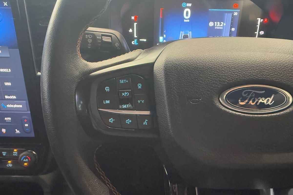 2023 Ford Ranger Wildtrak 4X4