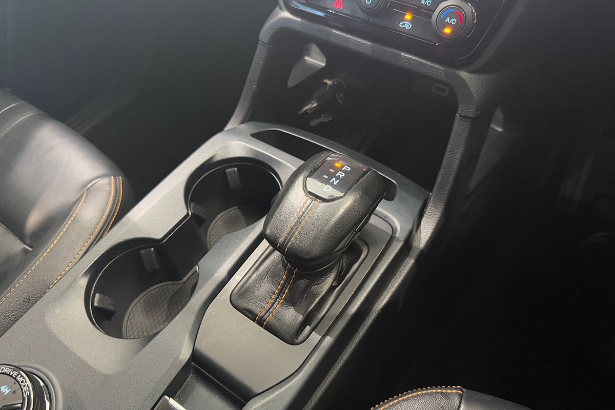 2023 Ford Ranger Wildtrak 4X4