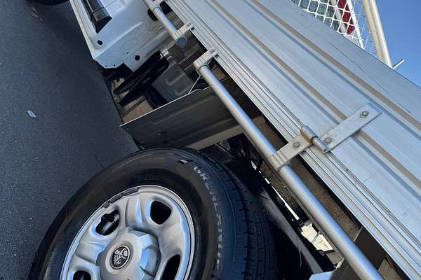 2014 Holden Colorado LX RG Rear Wheel Drive