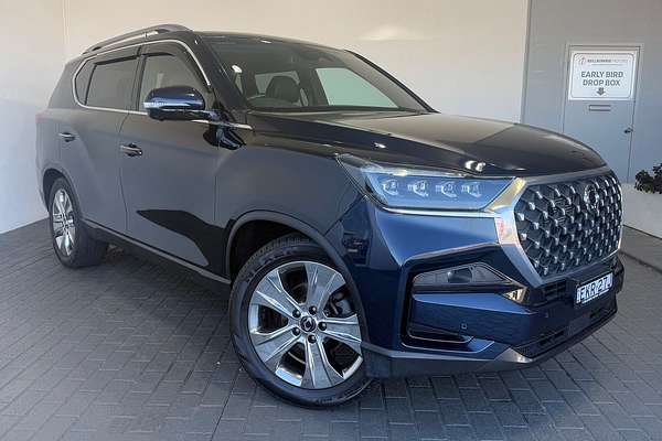 2021 SsangYong Rexton Ultimate Y450