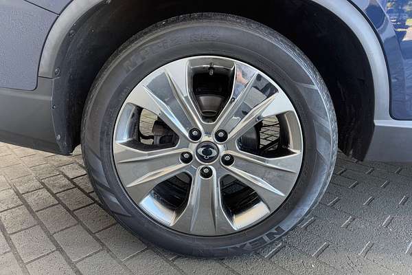 2021 SsangYong Rexton Ultimate Y450