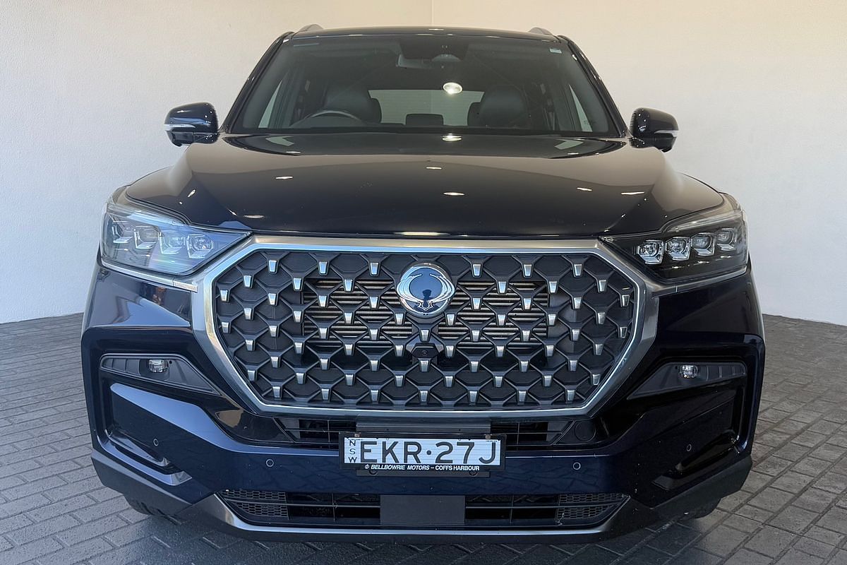 2021 SsangYong Rexton Ultimate Y450