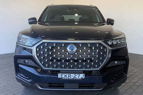 2021 SsangYong Rexton Ultimate Y450