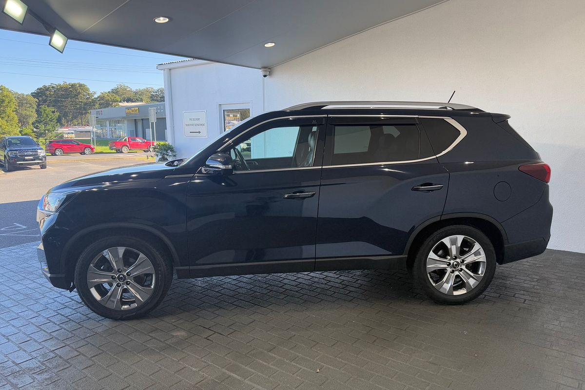 2021 SsangYong Rexton Ultimate Y450