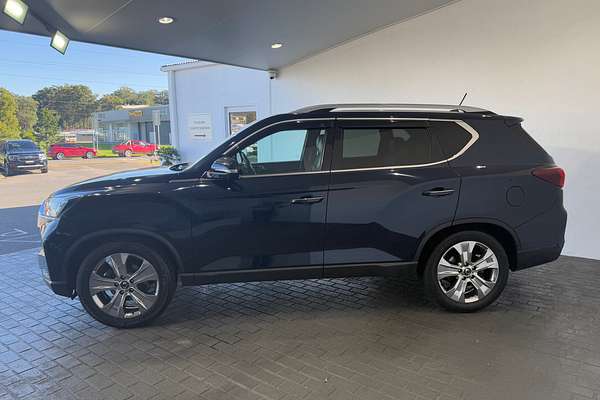 2021 SsangYong Rexton Ultimate Y450