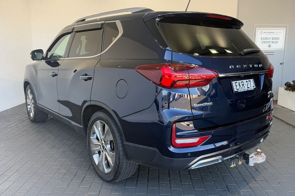 2021 SsangYong Rexton Ultimate Y450