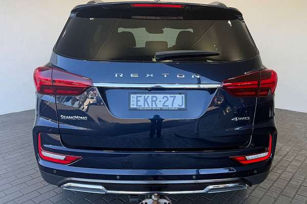 2021 SsangYong Rexton Ultimate Y450