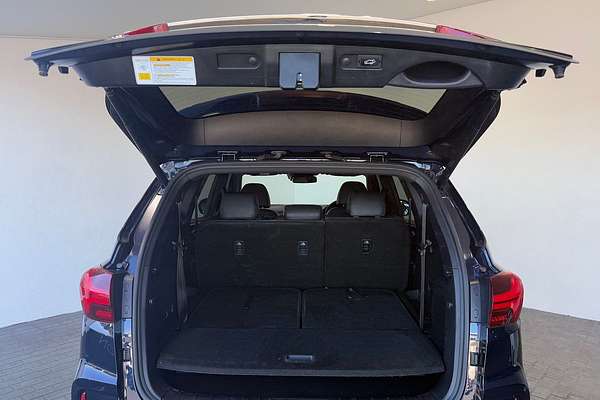 2021 SsangYong Rexton Ultimate Y450