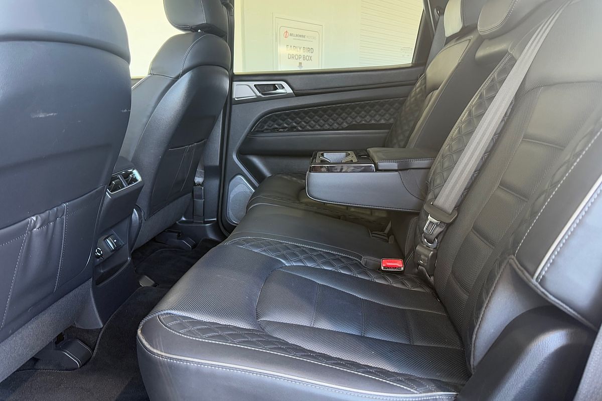 2021 SsangYong Rexton Ultimate Y450