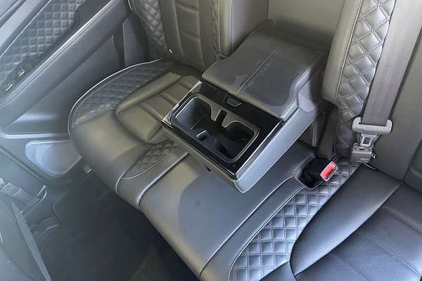 2021 SsangYong Rexton Ultimate Y450