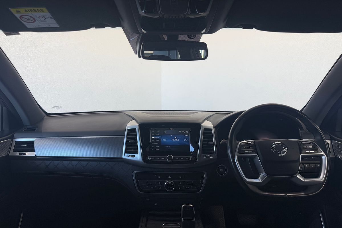2021 SsangYong Rexton Ultimate Y450