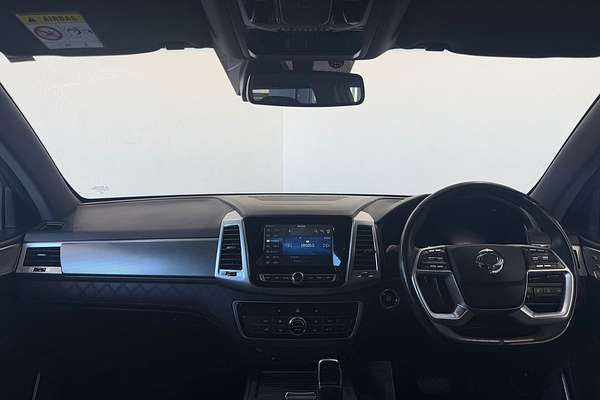 2021 SsangYong Rexton Ultimate Y450