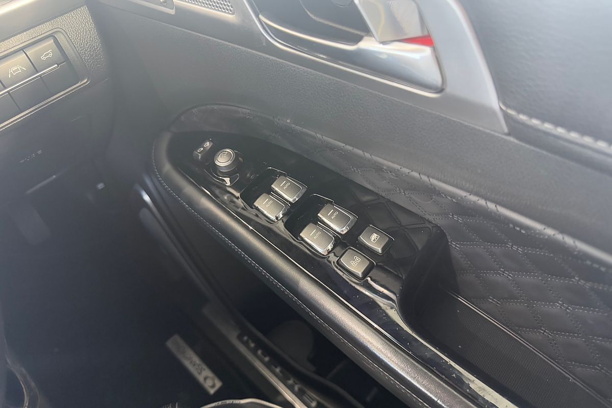 2021 SsangYong Rexton Ultimate Y450