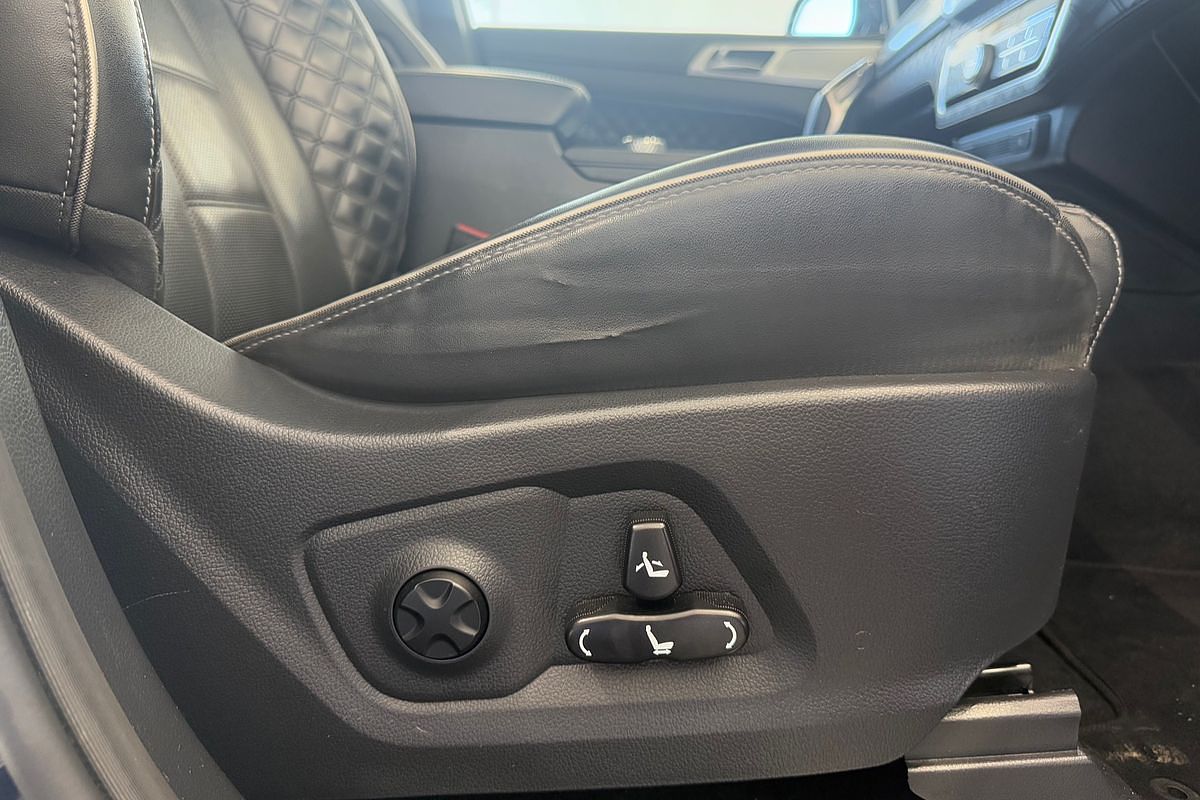 2021 SsangYong Rexton Ultimate Y450