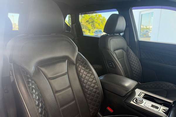 2021 SsangYong Rexton Ultimate Y450
