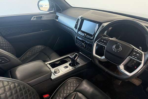 2021 SsangYong Rexton Ultimate Y450