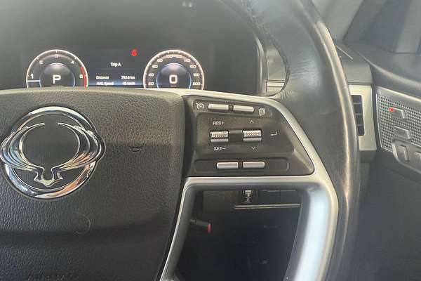 2021 SsangYong Rexton Ultimate Y450