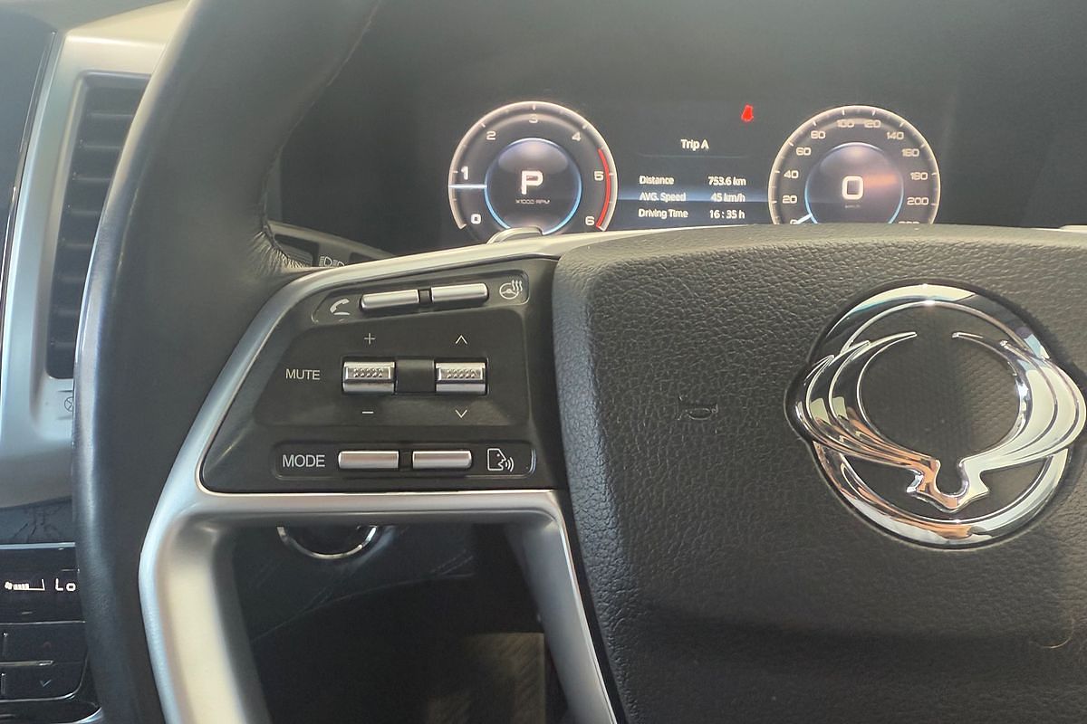 2021 SsangYong Rexton Ultimate Y450