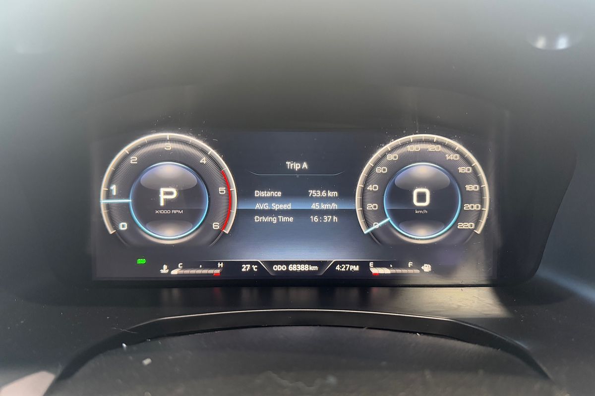 2021 SsangYong Rexton Ultimate Y450